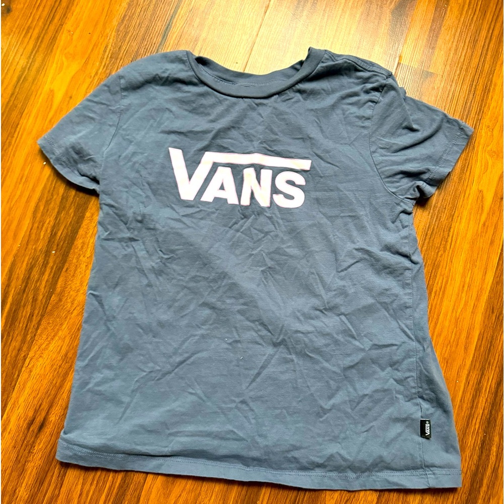Vans top/shirt